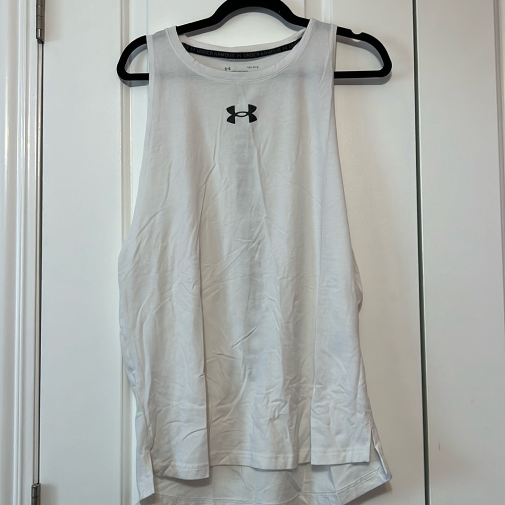 Under Armour Muscle Tank